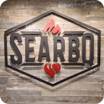 TheSignChef - Custom SearBQ Sign