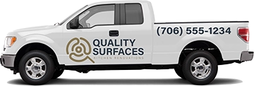 Upgrade Your Extended Cab Pickup Truck with Custom Vinyl Graphics - Transform the Look with Expert Design