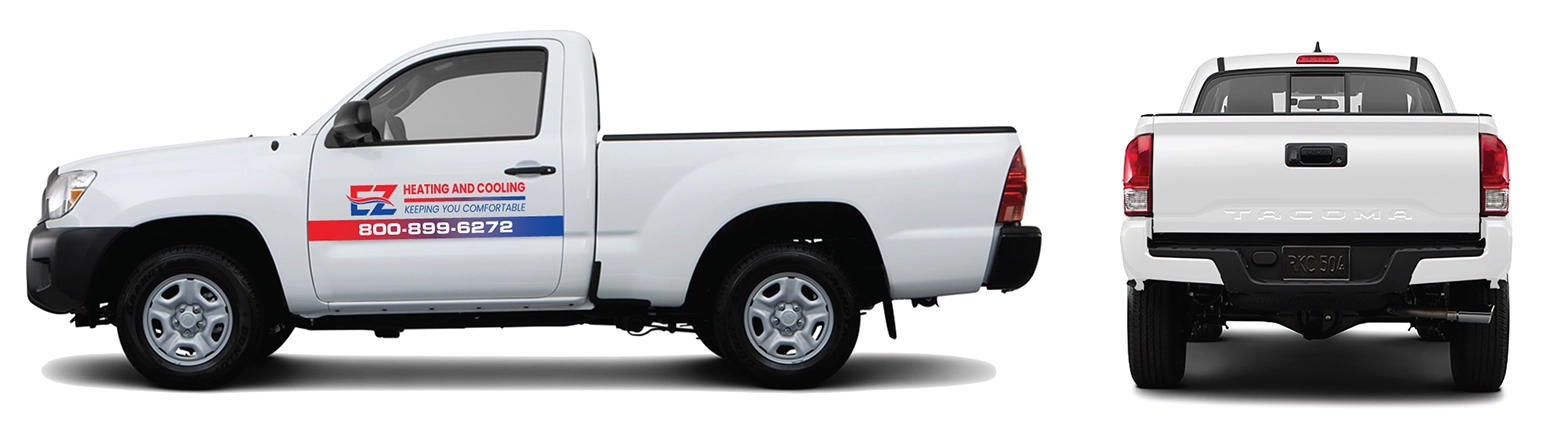 Elevate Your Style with Extensive Vinyl Graphics for Toyota Tacoma Regular Pickup Truck