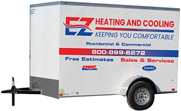 Personalized Vinyl Lettering and Graphics to Transform Your 6x10 Trailer - Captivating Hero Image