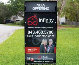 TheSignChef - Custom Thumbnail Big Aluminum Signage