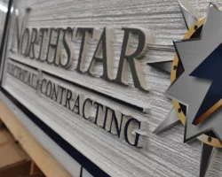 TheSignchef - Custom Sign Sandblasted Redwood Thumbnail