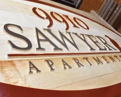 TheSignChef - Custom Sign Western red Cedar Thumbnail