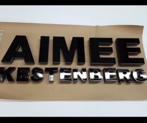 black-acrylic-letters-aimee