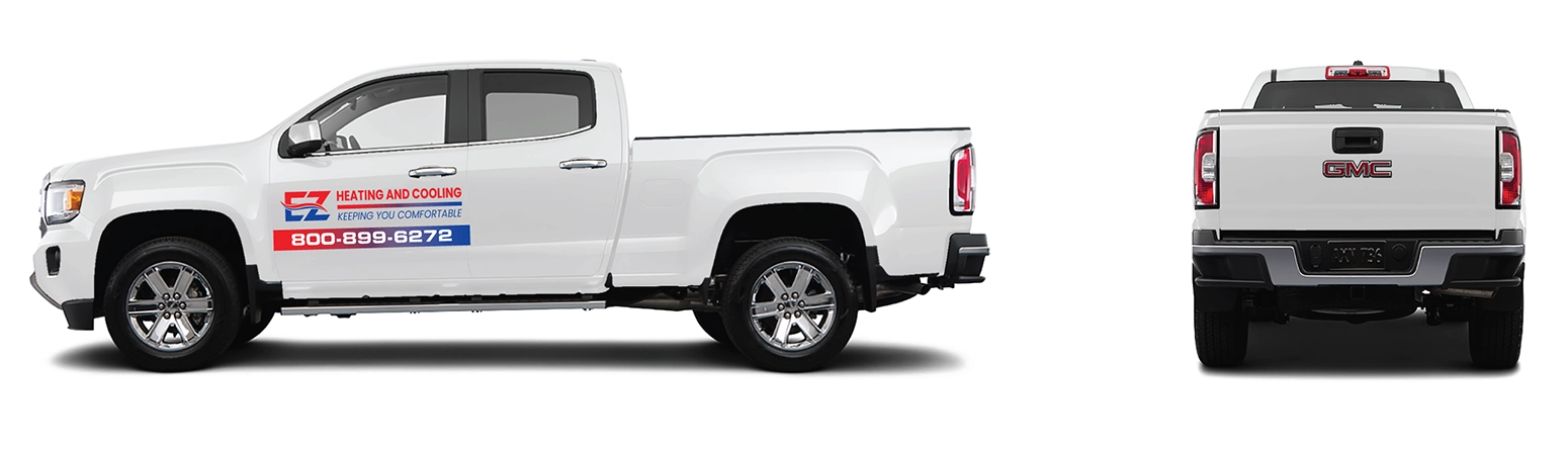 Elevate Your Brand: High Image of Low Coverage Vinyl Graphics on Ford Ranger XLT Extended Cab