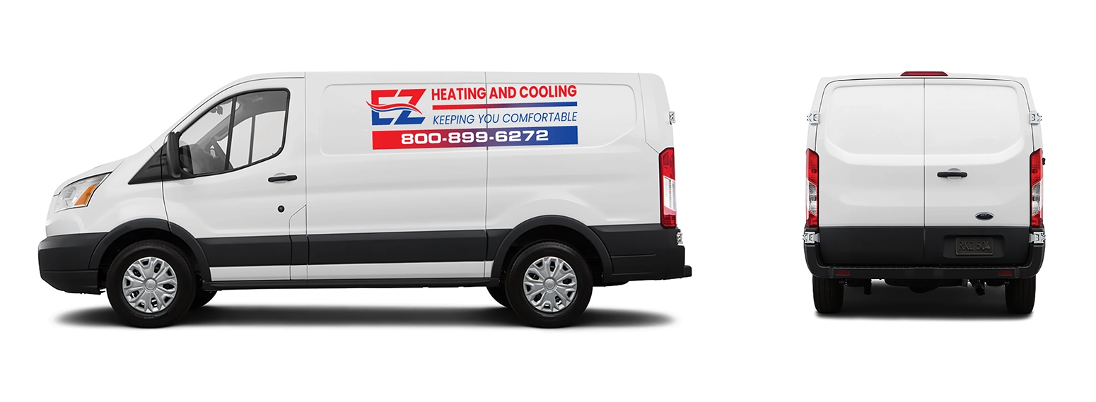 Low Coverage Custom Vinyl Lettering and Logos for Mercedes-Benz Metris Van